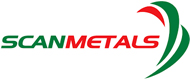 Scanmetals Logo