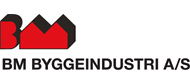 Bm Byggeindustri Logo